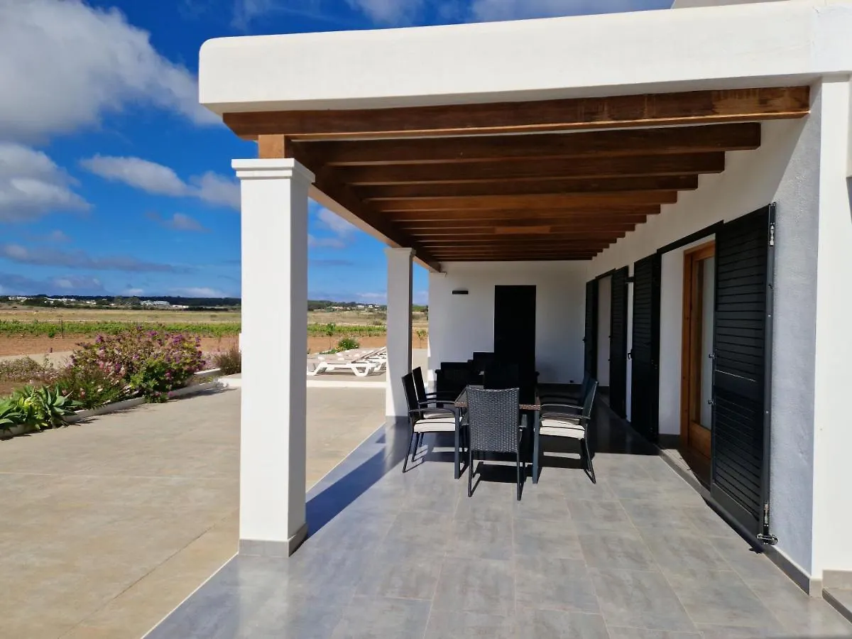 Ses Vinas De Cas Baixero Holiday home La Mola