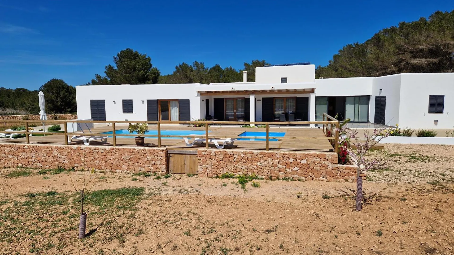 Ses Vinas De Cas Baixero Holiday home La Mola Spain