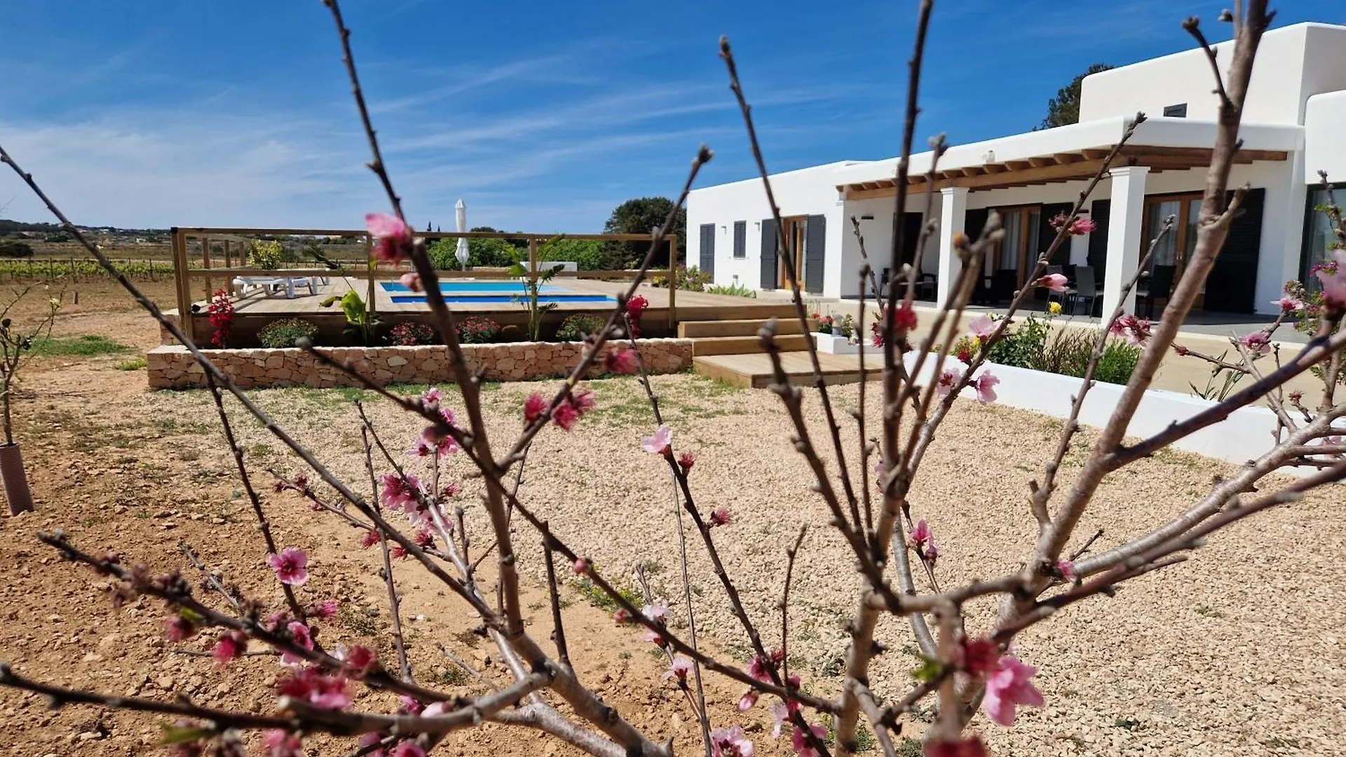 Ses Vinas De Cas Baixero Holiday home La Mola 0*,  Spain