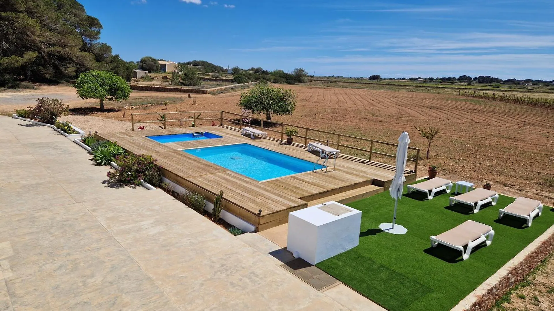 Ses Vinas De Cas Baixero Holiday home La Mola