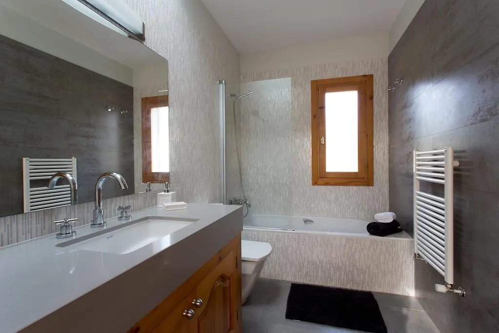 Ses Vinas De Cas Baixero Holiday home La Mola Spain
