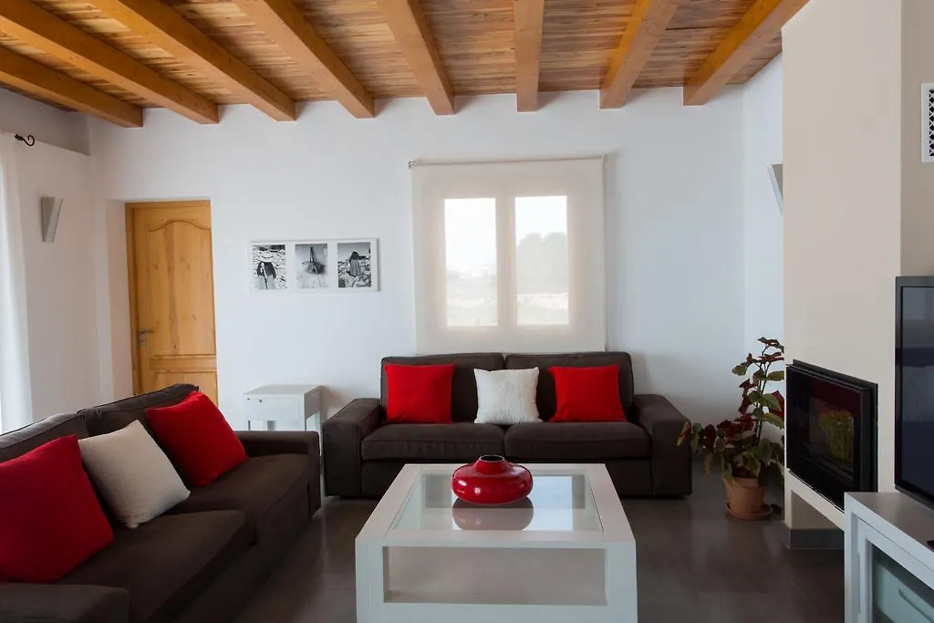 Ses Vinas De Cas Baixero Holiday home La Mola Spain