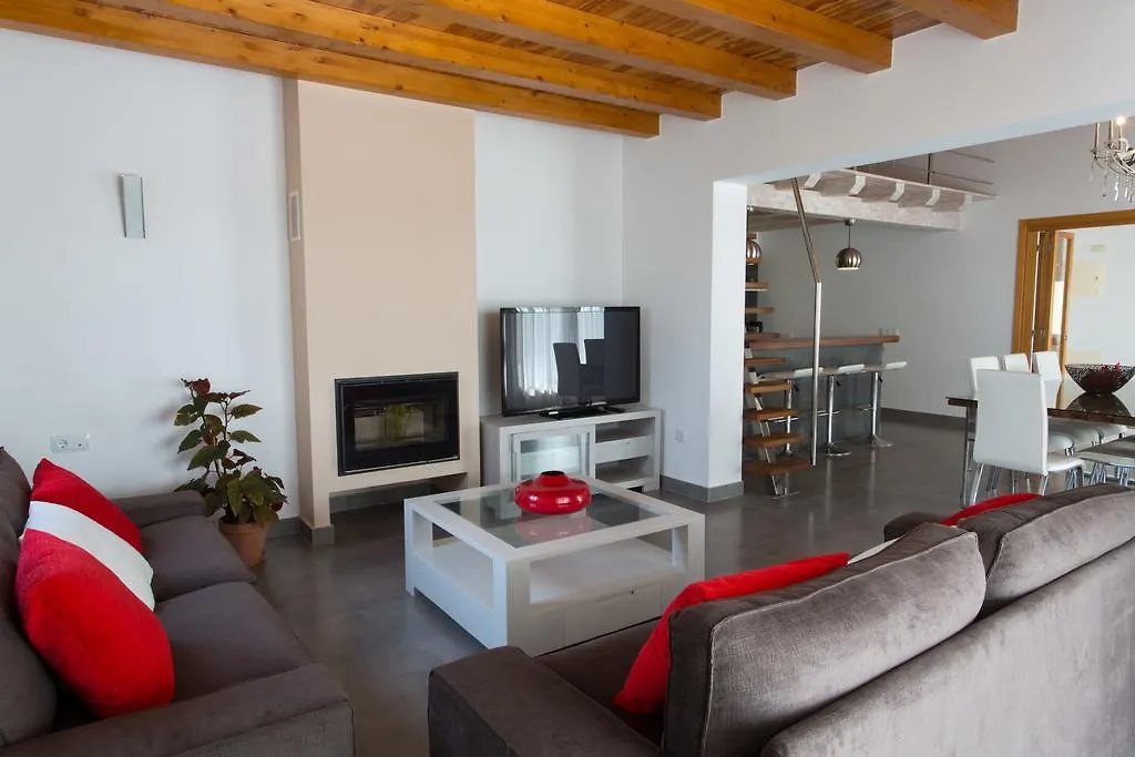 Ses Vinas De Cas Baixero Holiday home La Mola 0*,  Spain