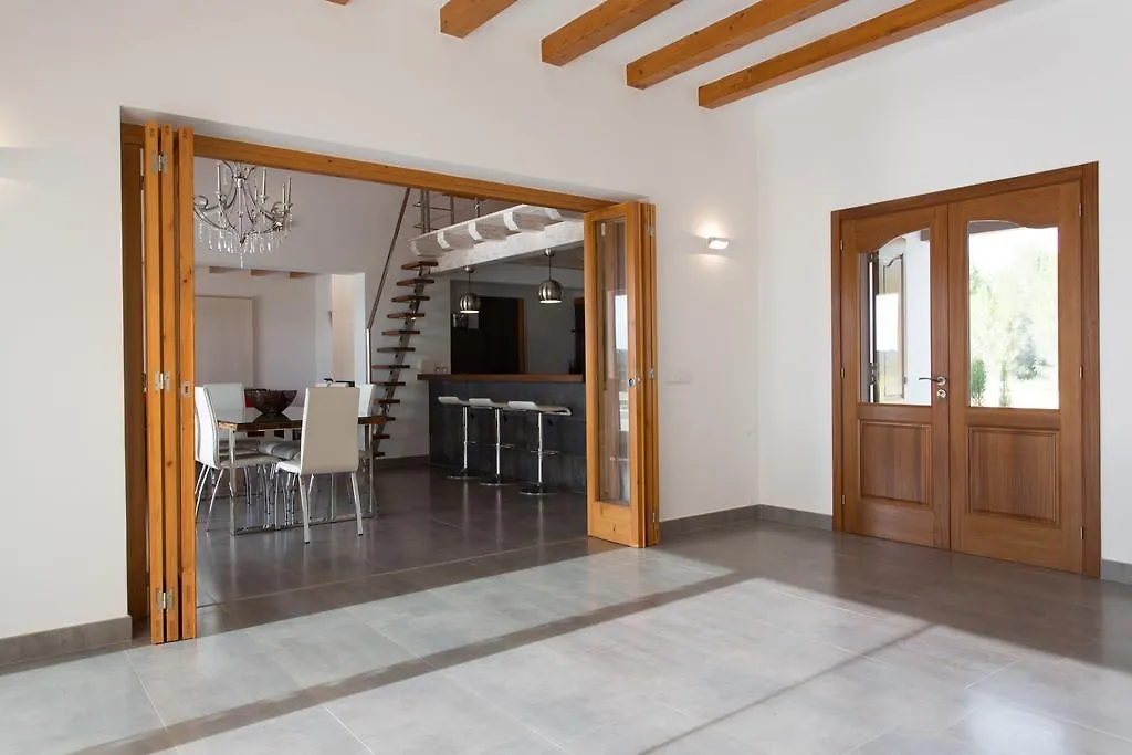 Ses Vinas De Cas Baixero Holiday home La Mola