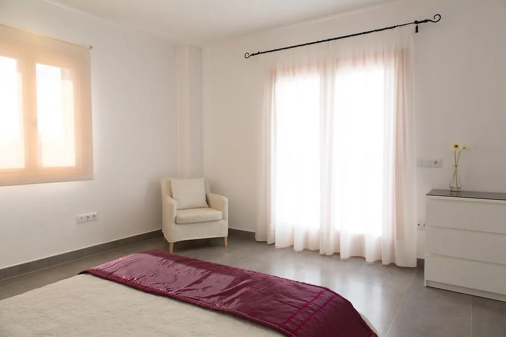 Ses Vinas De Cas Baixero Holiday home La Mola Spain