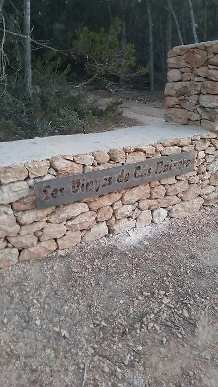 Ses Vinas De Cas Baixero Holiday home La Mola