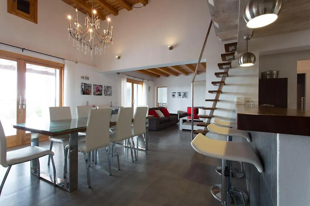 Ses Vinas De Cas Baixero Holiday home La Mola